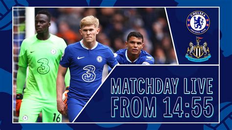 Premier League LIVE: Build.